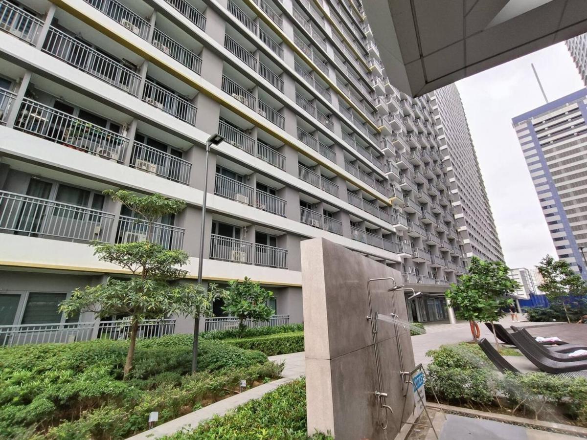 Penthouse Studio At Fame Residence 41St Floor, Shangrila-Megamall Manila Esterno foto