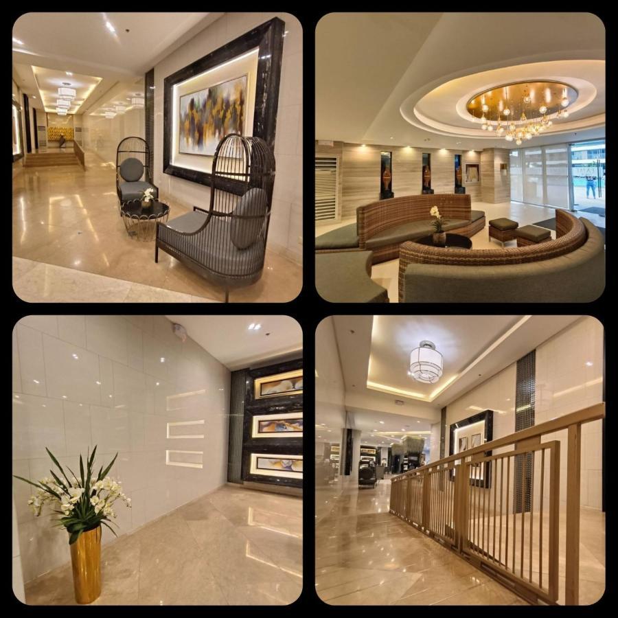 Penthouse Studio At Fame Residence 41St Floor, Shangrila-Megamall Manila Esterno foto