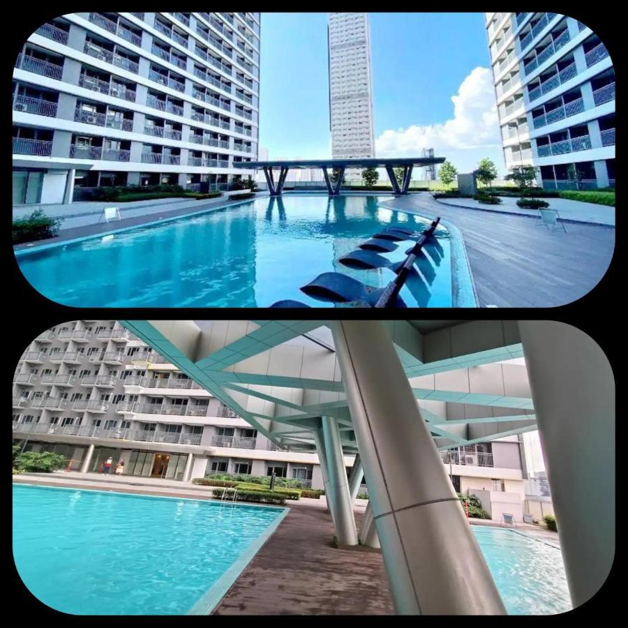 Penthouse Studio At Fame Residence 41St Floor, Shangrila-Megamall Manila Esterno foto