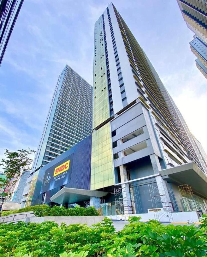 Penthouse Studio At Fame Residence 41St Floor, Shangrila-Megamall Manila Esterno foto