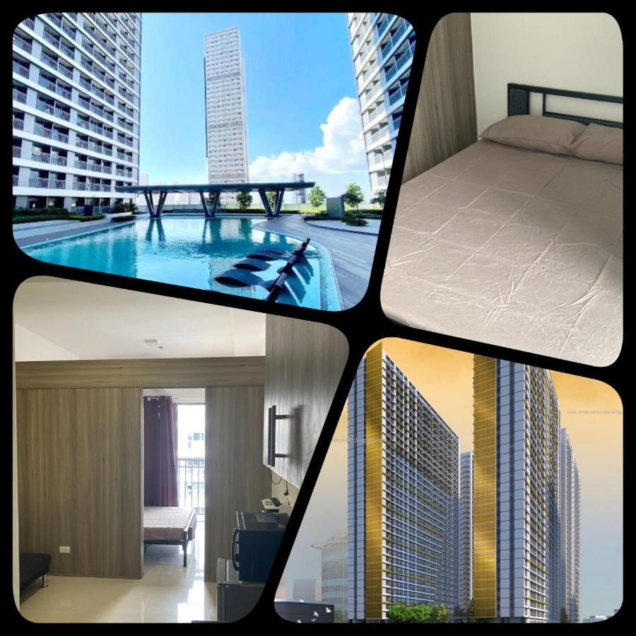 Penthouse Studio At Fame Residence 41St Floor, Shangrila-Megamall Manila Esterno foto