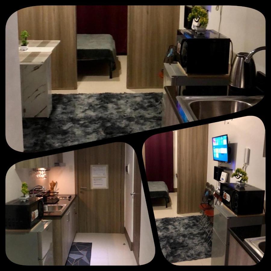 Penthouse Studio At Fame Residence 41St Floor, Shangrila-Megamall Manila Esterno foto