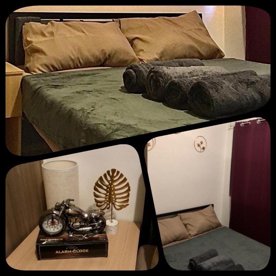 Penthouse Studio At Fame Residence 41St Floor, Shangrila-Megamall Manila Esterno foto