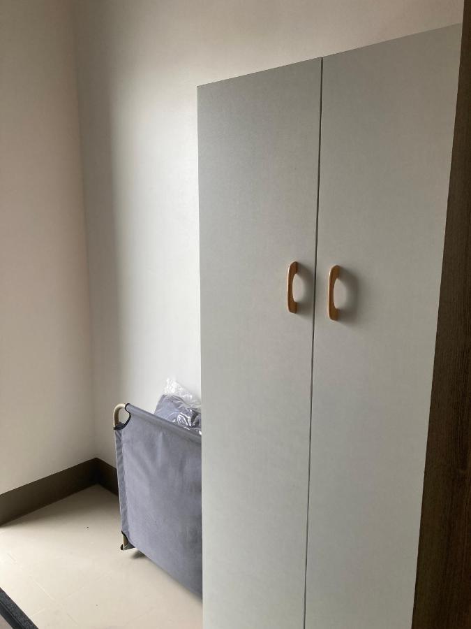 Penthouse Studio At Fame Residence 41St Floor, Shangrila-Megamall Manila Esterno foto